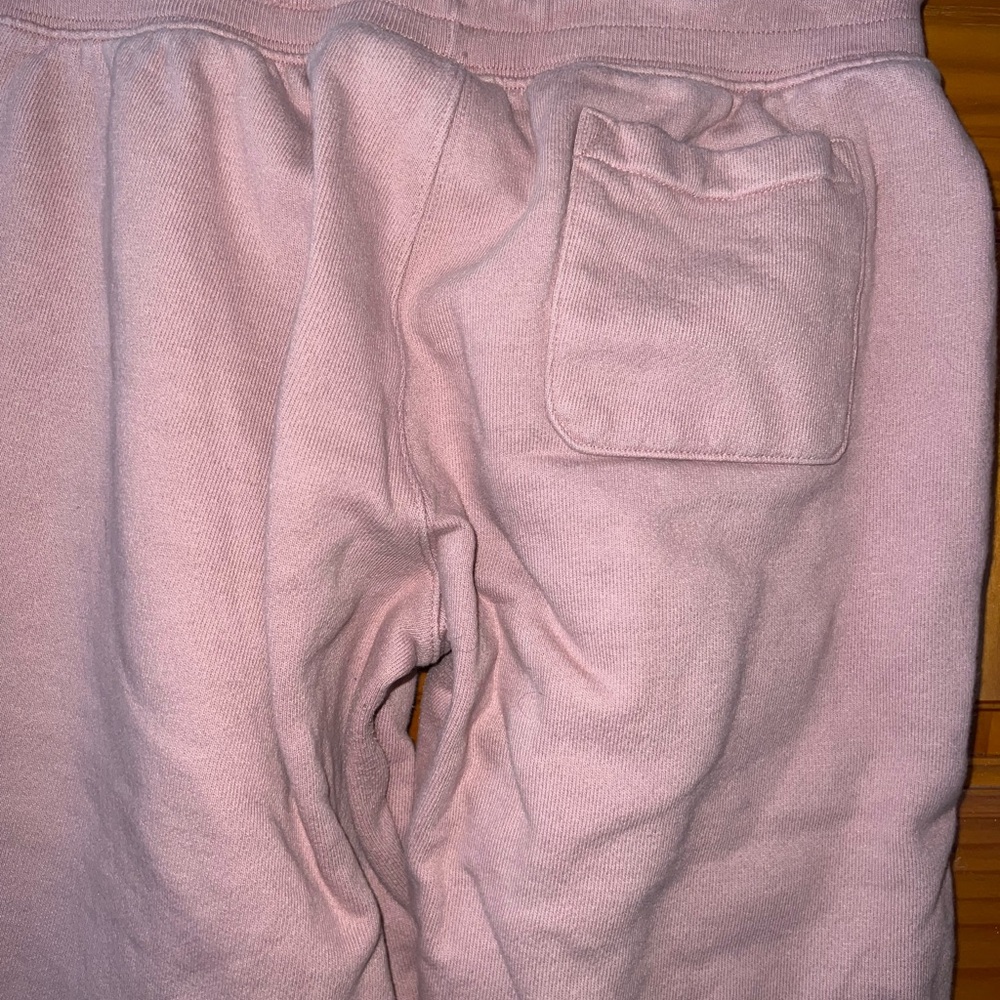 Champion pink sweatpants/joggers - Picture 4 of 7